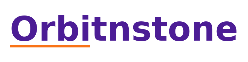 Orbitnstone logo