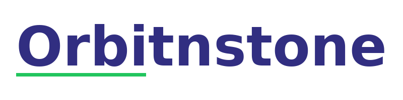 Orbitnstone logo